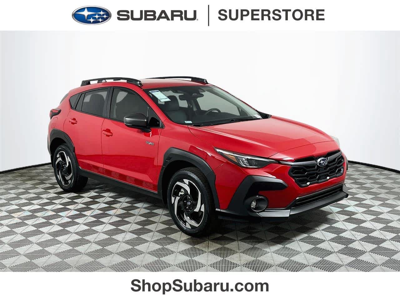 New 2026 Subaru Crosstrek 2.5i Limited AWD/4WD image 1