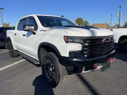 Used 2022 Chevrolet Silverado 1500 ZR2 w/ Technology Package