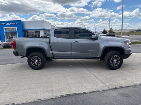 Certified 2022 Chevrolet Colorado ZR2 AWD/4WD image 2