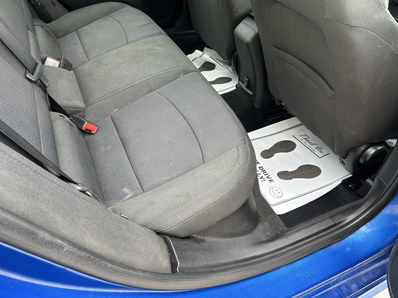 Used 2018 Chevrolet Cruze LT w/ Convenience Package FWD image 11