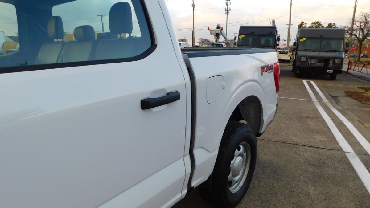 Used 2022 Ford F150 XL w/ Trailer Tow Package AWD/4WD image 27