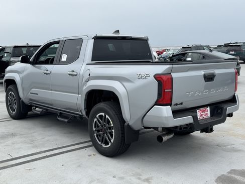 New 2026 Toyota Tacoma TRD Sport AWD/4WD image 12