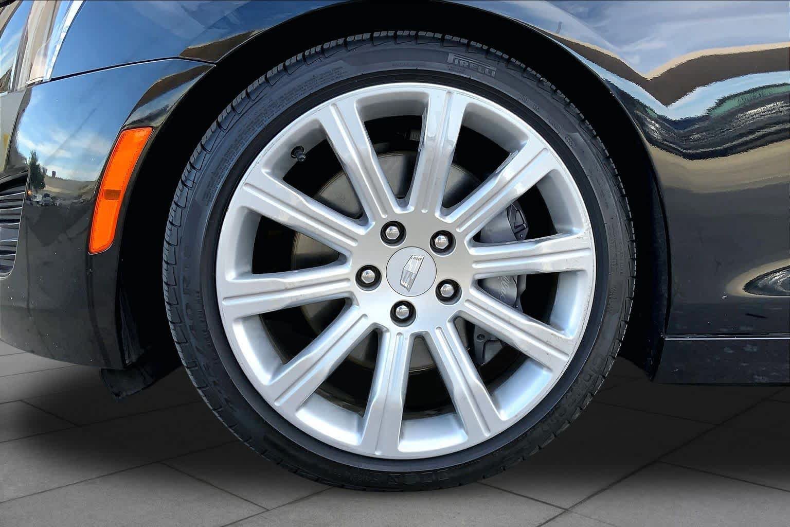 Used 2019 Cadillac ATS 2.0T Coupe RWD image 11