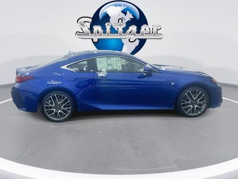 Used 2018 Lexus RC 300 AWD image 10