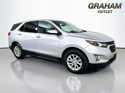 Used 2019 Chevrolet Equinox LT