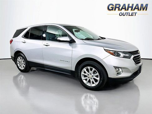 Used 2019 Chevrolet Equinox LT AWD/4WD image 1