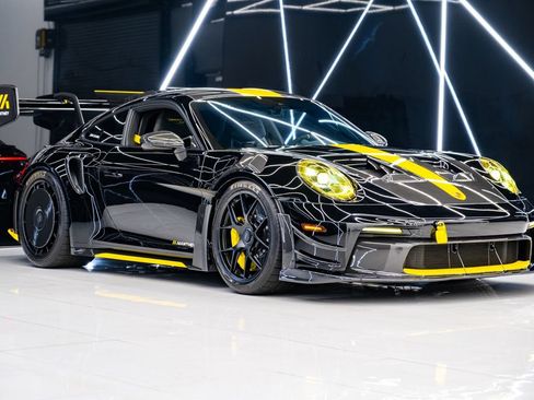 Used 2025 Porsche 911 GT3 RS RWD image 1