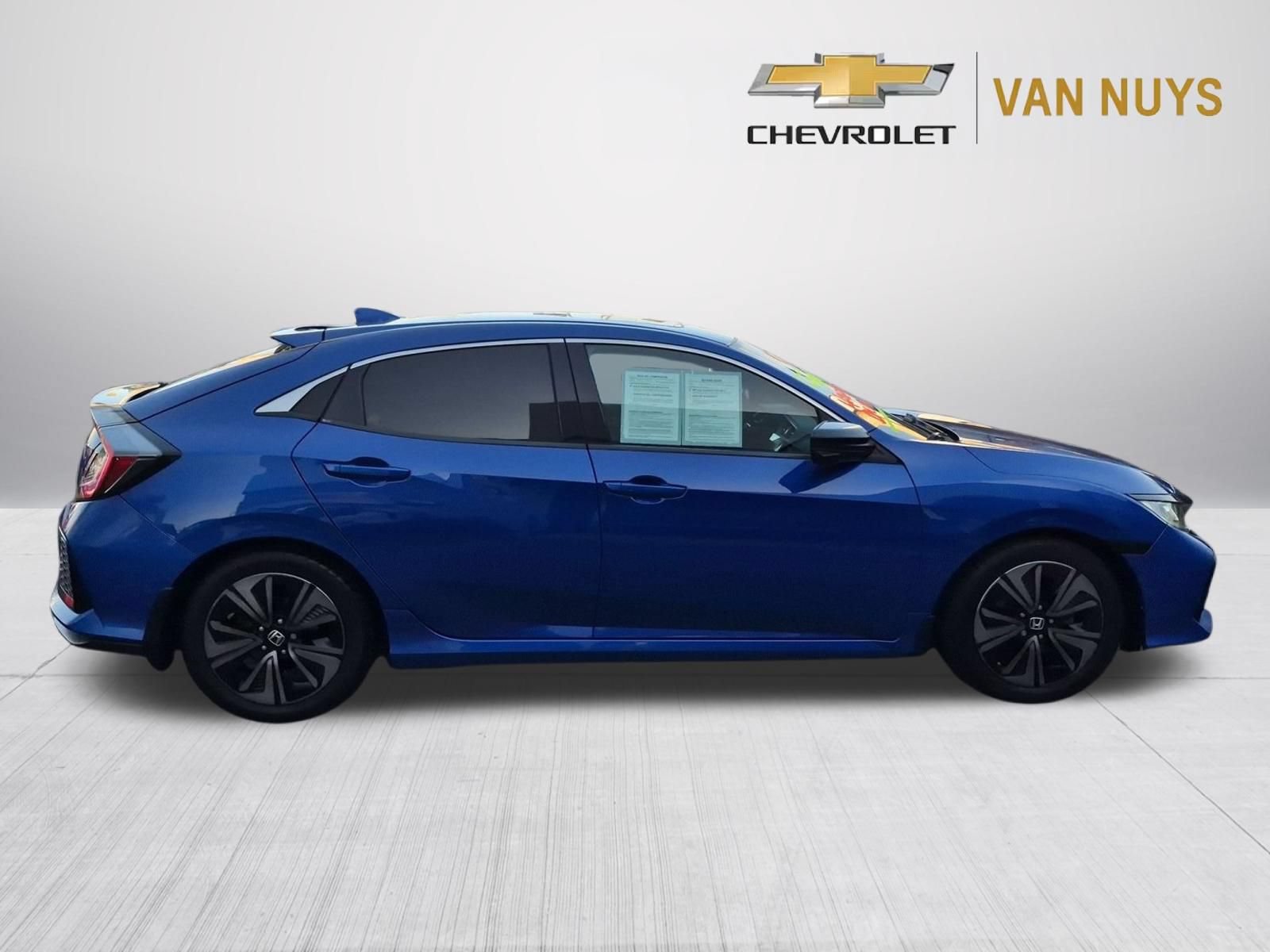 Used 2017 Honda Civic EX image 4