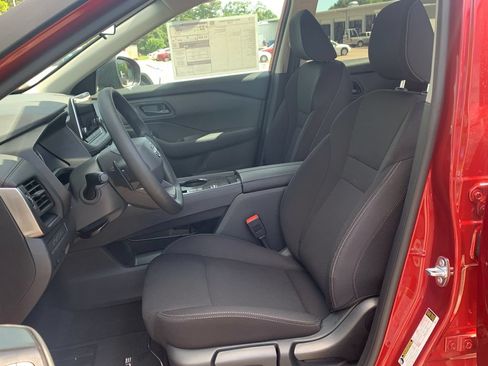 New 2026 Nissan Rogue S FWD image 19