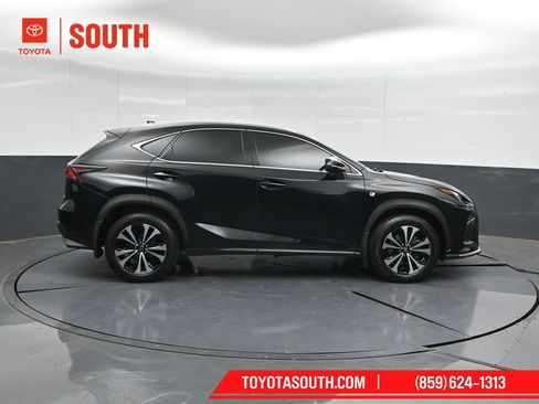 Used 2021 Lexus NX 300 F Sport w/ Accessory Package 2 AWD/4WD image 3