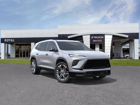 New 2025 Buick Enclave Sport Touring w/ Super Cruise Package image 13