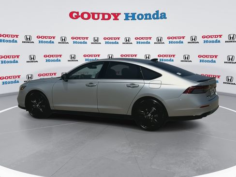 New 2026 Honda Accord Sport image 6