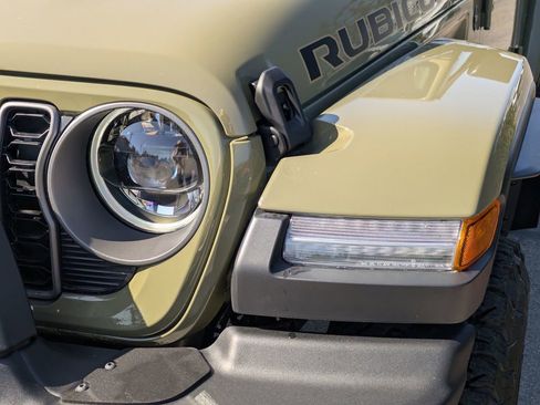 New 2025 Jeep Wrangler Unlimited Rubicon 392 image 7