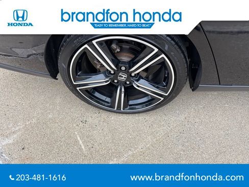 Used 2024 Honda Accord Sport image 33
