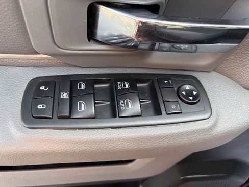 Used 2017 RAM 1500 Big Horn AWD/4WD image 9