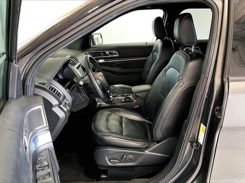 Used 2018 Ford Explorer Limited image 15
