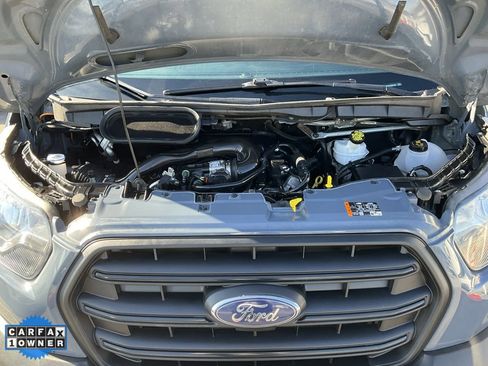 Used 2020 Ford Transit 250 148 High Roof Extended image 12