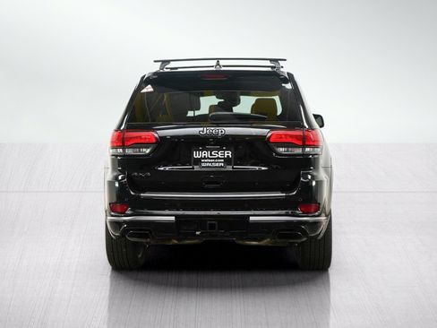 Used 2019 Jeep Grand Cherokee High Altitude AWD/4WD image 4