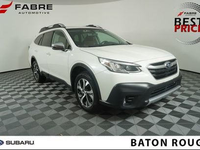 Used 2021 Subaru Outback Touring w/ Popular Package #2