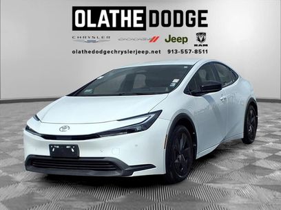 Used 2024 Toyota Prius Limited