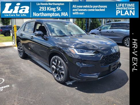 New 2026 Honda HR-V EX-L image 1