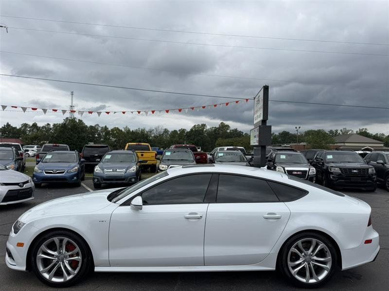Used 2016 Audi S7 w/ S7 Sport Package AWD/4WD image 4