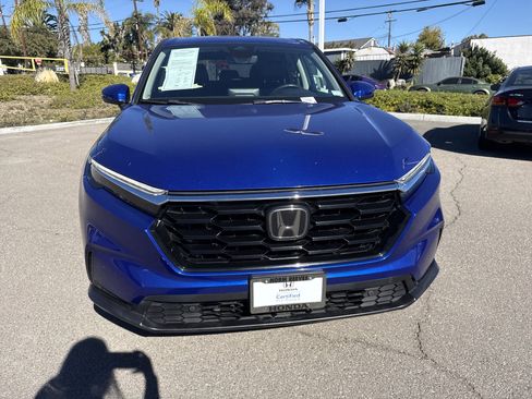 Certified 2023 Honda CR-V EX-L image 8