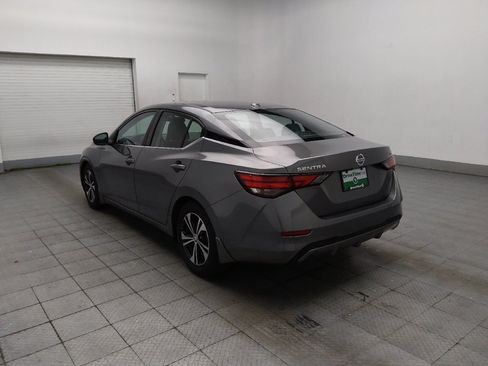 Used 2020 Nissan Sentra SV FWD image 5