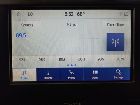Used 2020 Ford Fusion SEL FWD image 25