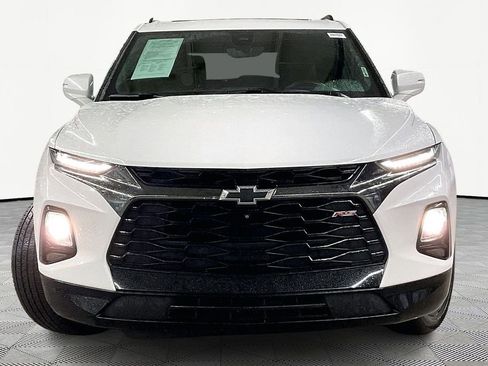 Used 2019 Chevrolet Blazer RS image 2