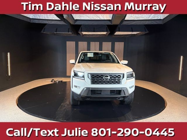 Used 2024 Nissan Frontier SL w/ Technology Package AWD/4WD image 8