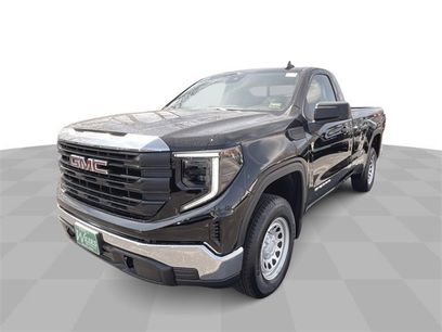 New 2025 GMC Sierra 1500 Pro w/ Pro Value Package