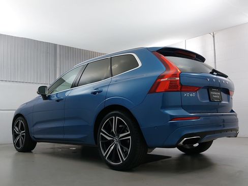 Used 2019 Volvo XC60 T6 R-Design w/ Protection Package Premier image 3