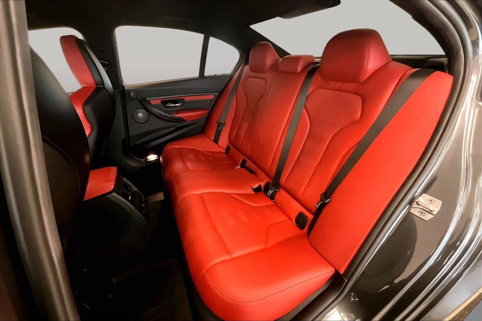 Used 2017 BMW M3 RWD image 18