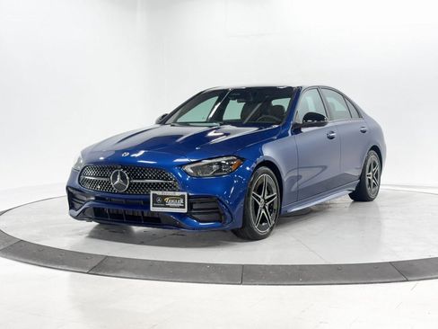 Certified 2023 Mercedes-Benz C 300 4MATIC Sedan image 3