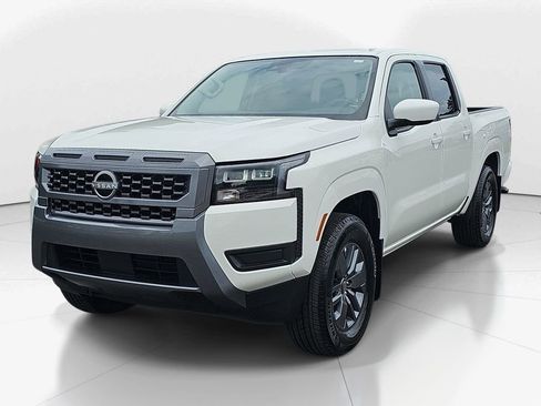 Used 2026 Nissan Frontier SV w/ Tow Package RWD image 11