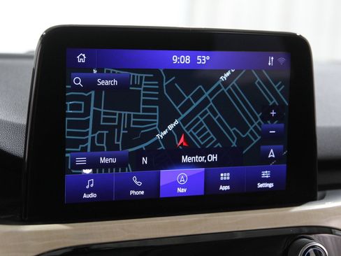 Certified 2022 Ford Escape Titanium w/ Titanium Elite Package image 13