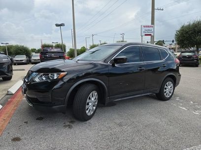 Used 2020 Nissan Rogue S