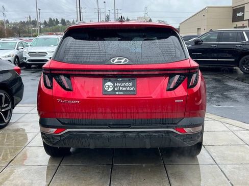 Certified 2023 Hyundai Tucson SEL w/ Convenience Package image 6