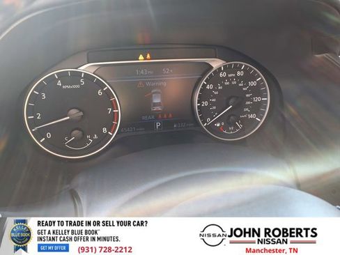 Used 2023 Nissan Altima 2.5 SR image 21