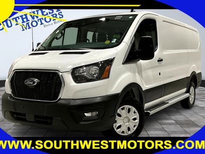 Used 2024 Ford Transit 250 Low Roof w/ Exterior Upgrade Package