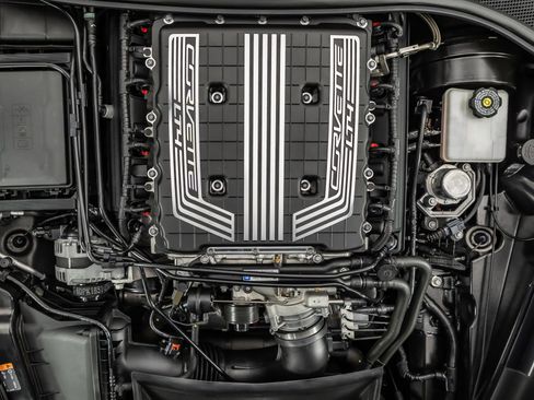 Used 2017 Chevrolet Corvette Z06 image 3