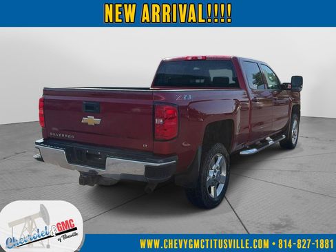 Used 2019 Chevrolet Silverado 2500 LT w/ All Star Edition AWD/4WD image 5
