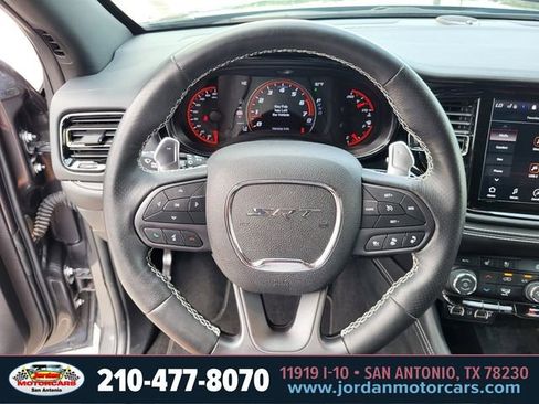 Used 2024 Dodge Durango SRT AWD/4WD image 28