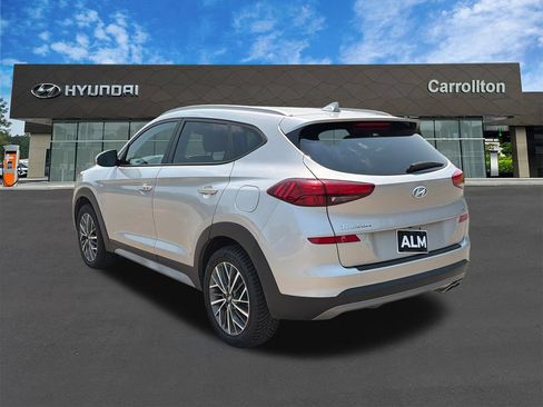 Used 2021 Hyundai Tucson SEL w/ Cargo Package AWD/4WD image 7