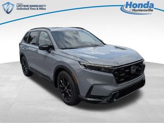New 2026 Honda CR-V Sport-L video 1