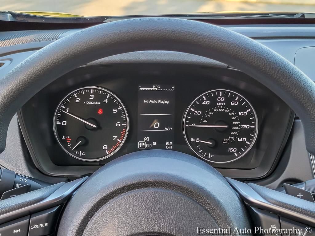 New 2026 Subaru Impreza 2.0i Sport AWD/4WD image 15