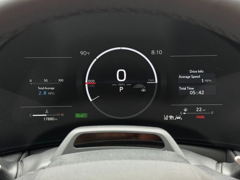 Used 2024 Lexus TX 500h AWD w/ Technology Package image 18