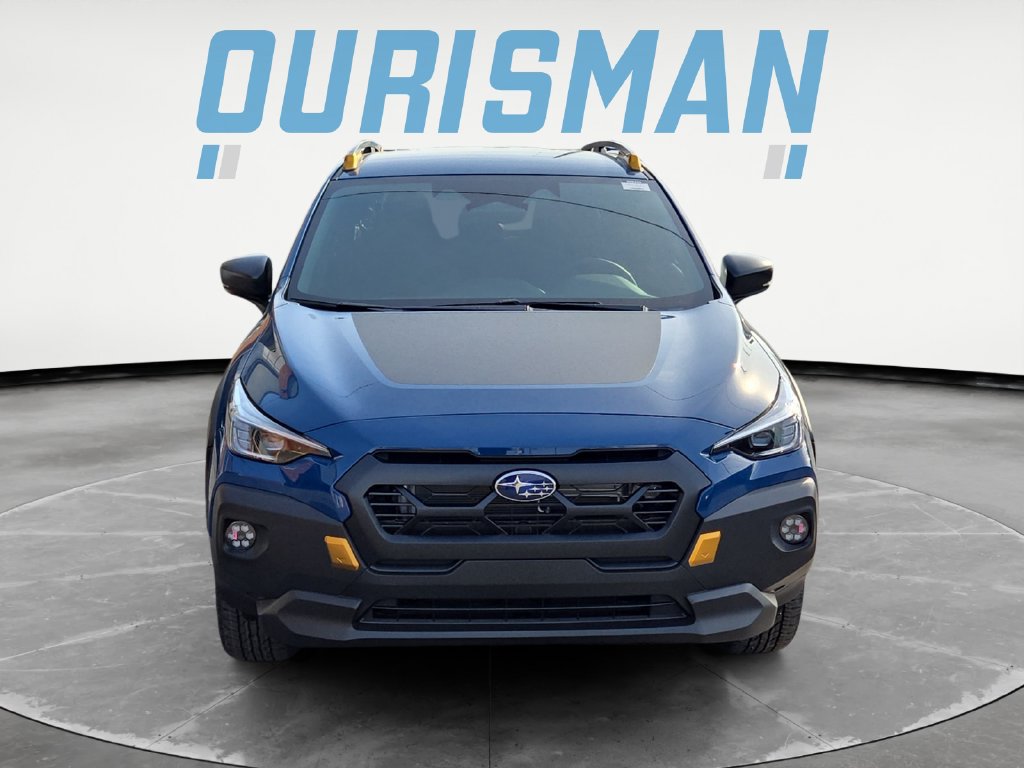 New 2026 Subaru Crosstrek 2.5i Wilderness w/ Crosstrek Mirror Package AWD/4WD image 8