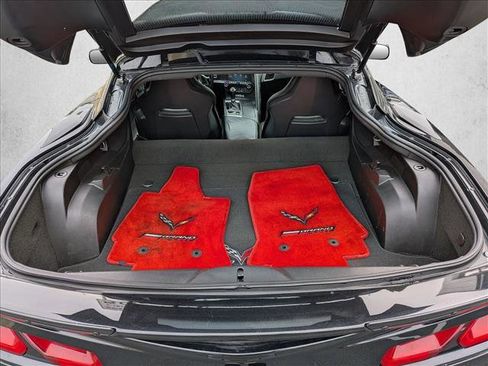 Used 2017 Chevrolet Corvette Grand Sport w/ Carbon Flash Badge Package image 7